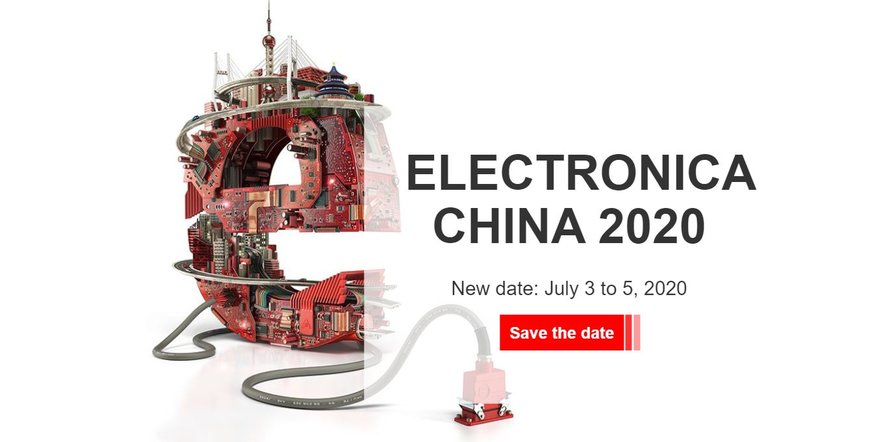 STMicroelectronics to Exhibit Its Latest Solutions for Smart Mobility, Power & Energy Management, and IoT & 5G at Electronica China 2020